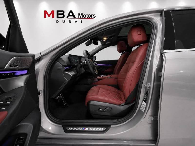 2024 BMW 530i LUXURY M SPORT PACKAGE thumbnail 8