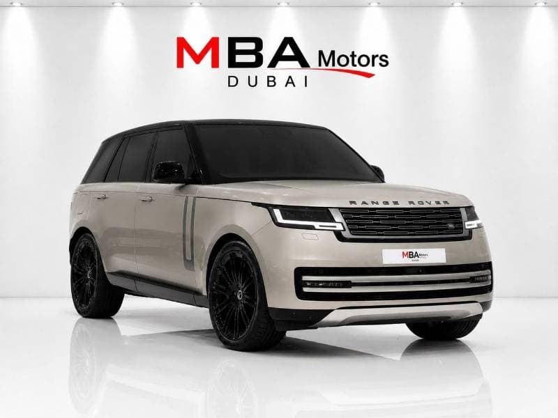2023 Land Rover Range Rover SE thumbnail 4
