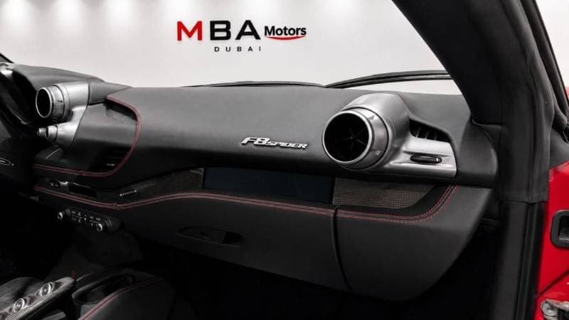 2023 Ferrari F8 Spider STANDARD thumbnail 6