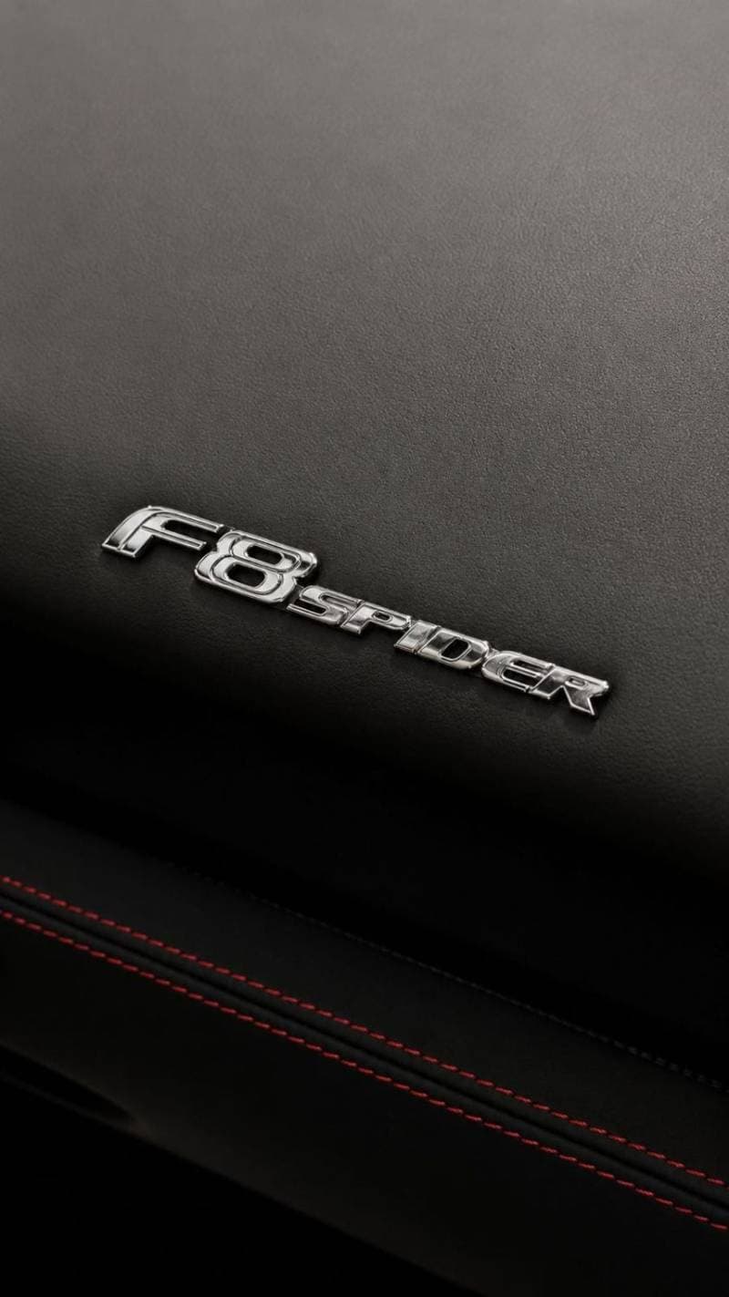 2023 Ferrari F8 Spider STANDARD thumbnail 7