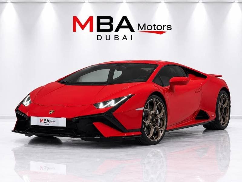 2023 Lamborghini Huracan TECNICA