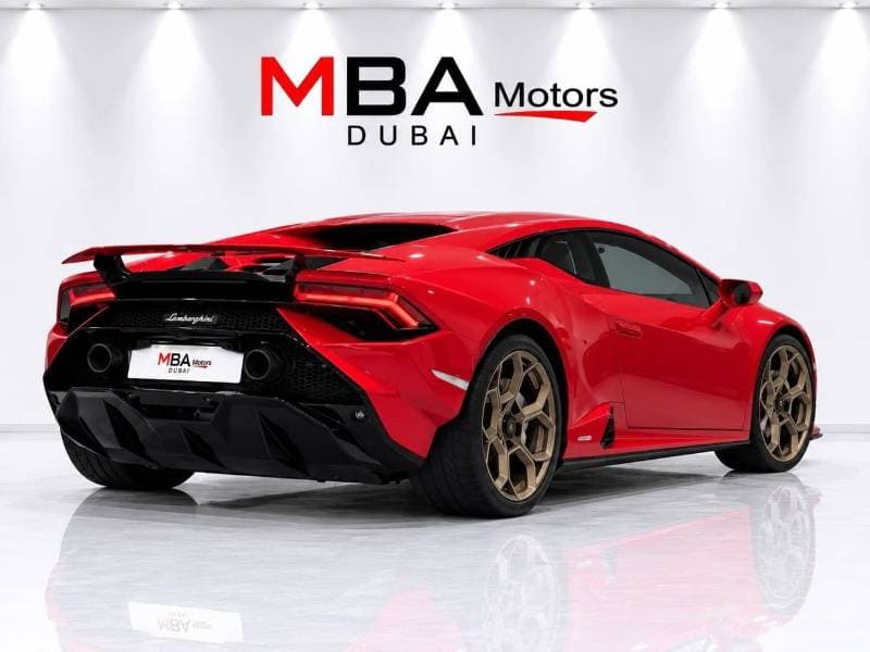2023 Lamborghini Huracan TECNICA thumbnail 3