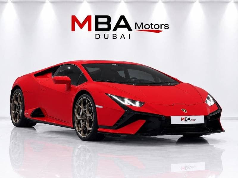 2023 Lamborghini Huracan TECNICA thumbnail 2
