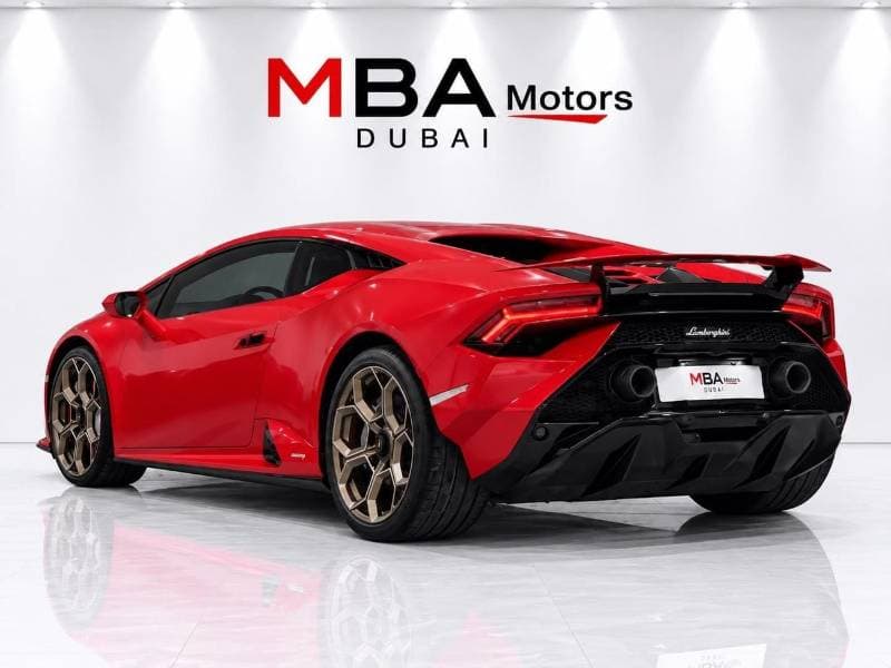2023 Lamborghini Huracan TECNICA thumbnail 5