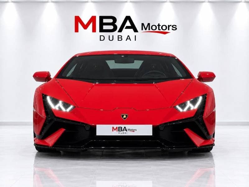 2023 Lamborghini Huracan TECNICA thumbnail 4