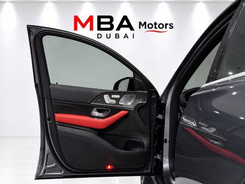 2021 Mercedes Benz GLE53 AMG COUPE 4MATIC+ thumbnail 7