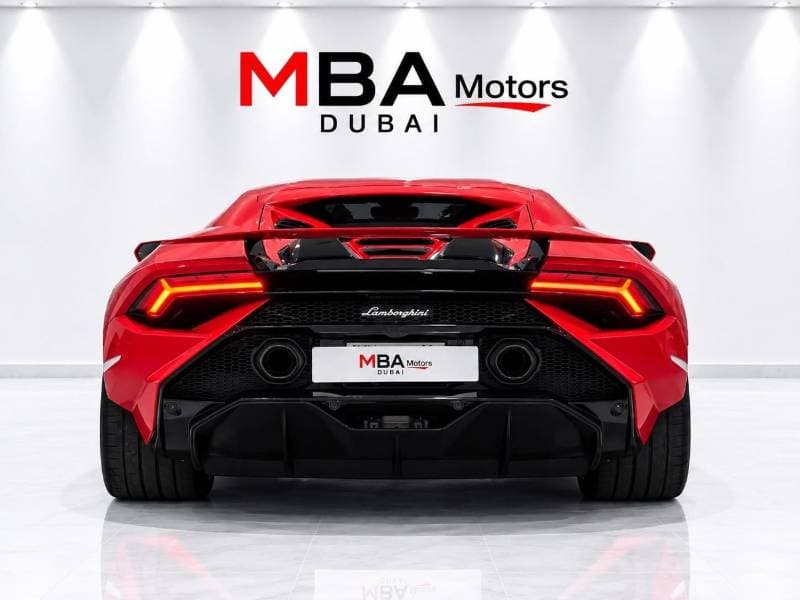 2023 Lamborghini Huracan TECNICA thumbnail 7