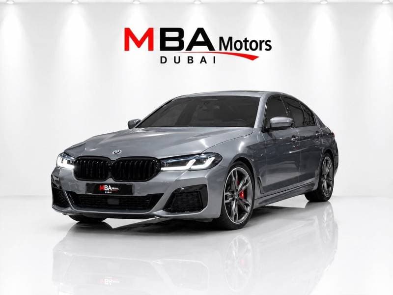 2023 BMW M550i