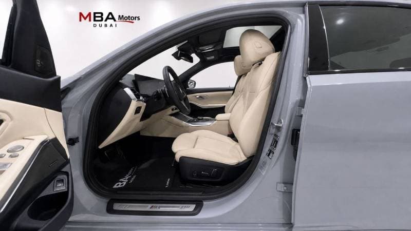 2024 BMW 320i M SPORT thumbnail 7