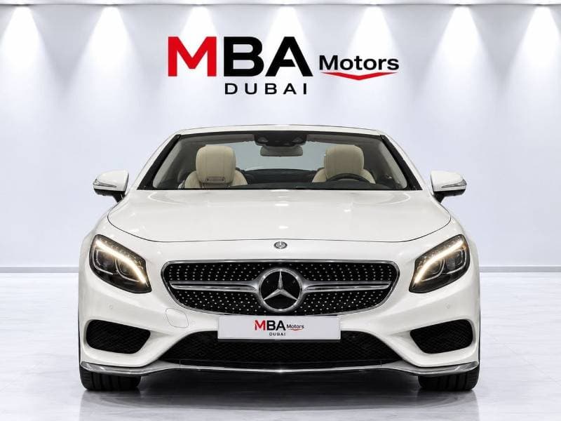 2017 Mercedes Benz S550 Cabriolet thumbnail 3