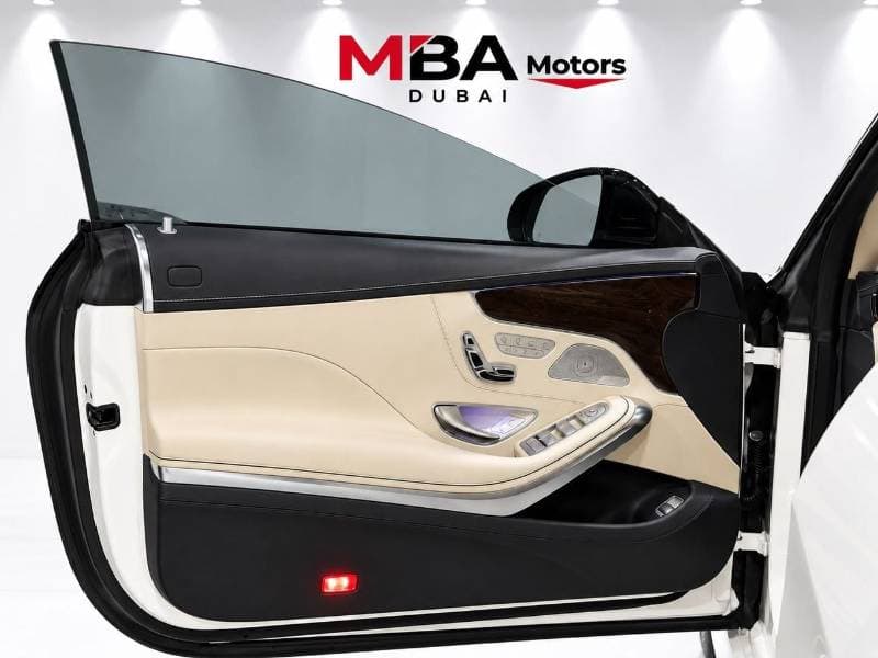 2017 Mercedes Benz S550 Cabriolet thumbnail 7