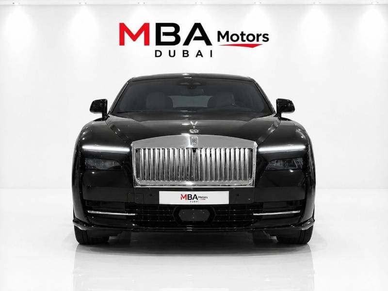 2025 Rolls Royce Spectre STANDARD thumbnail 2