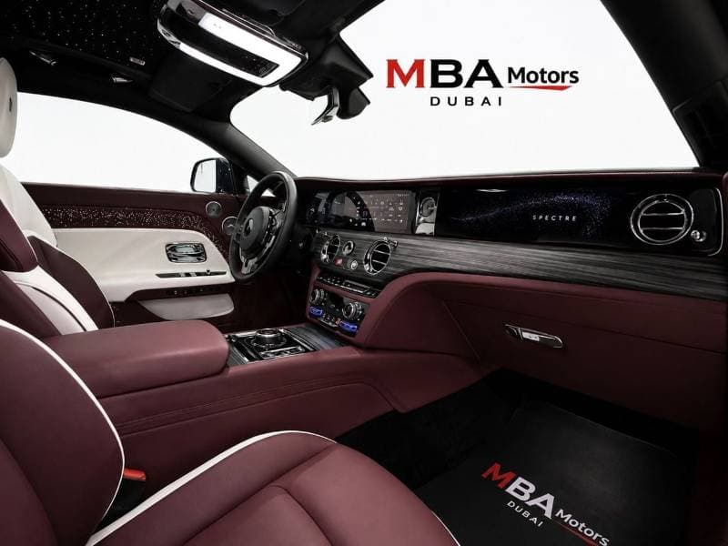 2025 Rolls Royce Spectre STANDARD thumbnail 7
