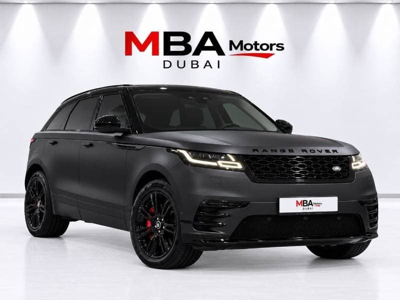 2021 Land Rover Range Rover Velar S thumbnail 2