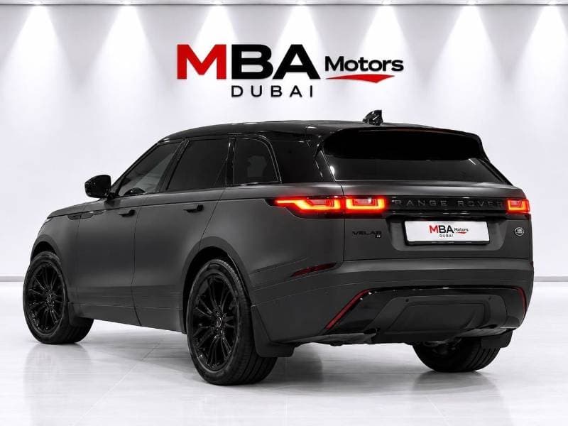 2021 Land Rover Range Rover Velar S thumbnail 3