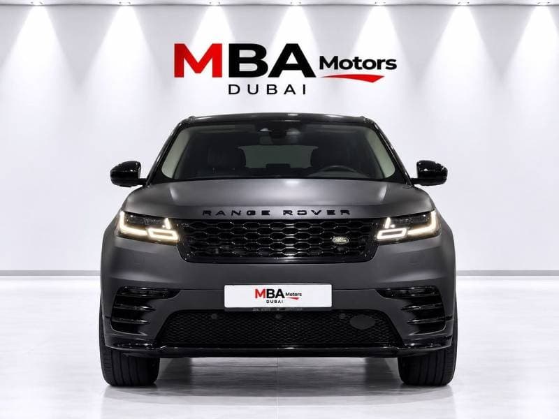 2021 Land Rover Range Rover Velar S thumbnail 7