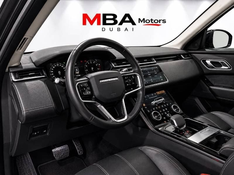 2021 Land Rover Range Rover Velar S thumbnail 8