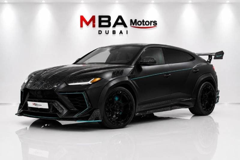 2021 Lamborghini Urus STANDARD
