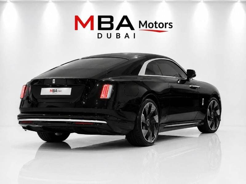 2025 Rolls Royce Spectre STANDARD thumbnail 5