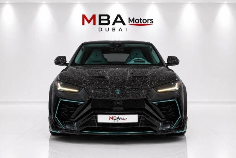 2021 Lamborghini Urus STANDARD thumbnail 3