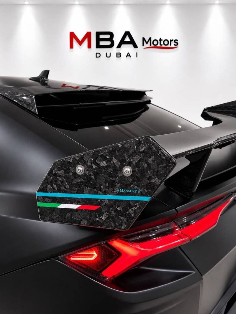 2021 Lamborghini Urus STANDARD thumbnail 8