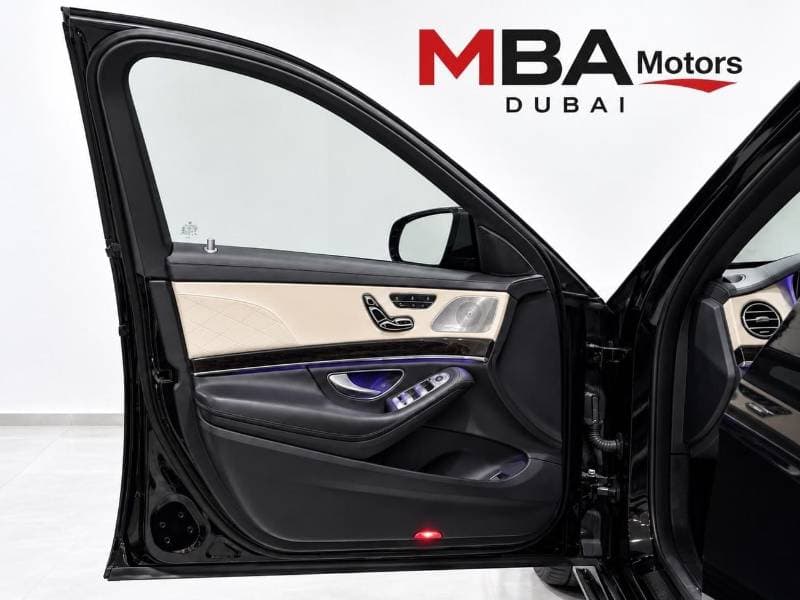 2018 Mercedes Benz S560 STANDARD thumbnail 6