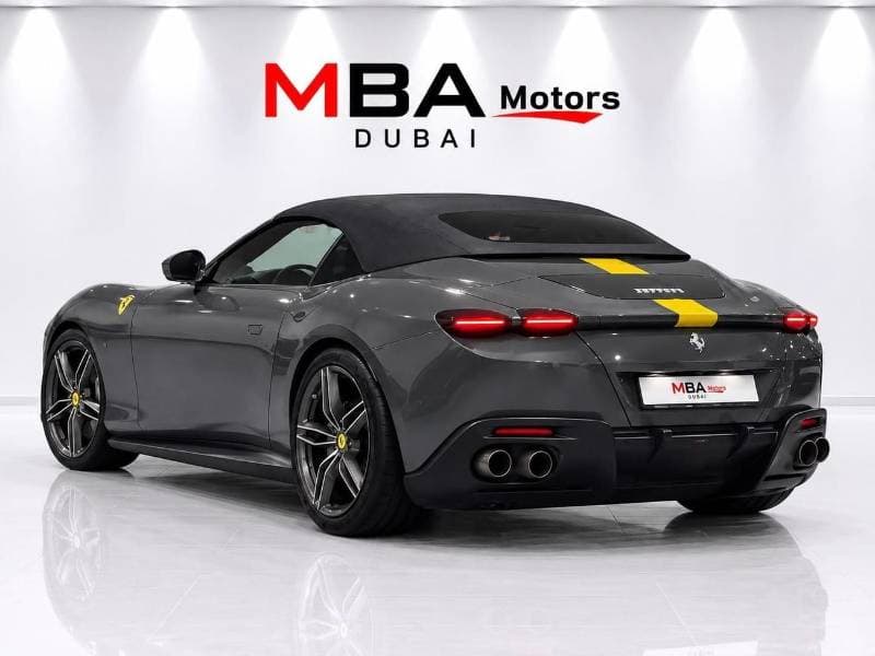 2024 Ferrari Roma thumbnail 6