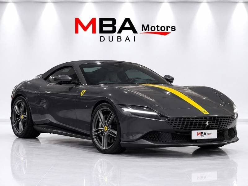 2024 Ferrari Roma thumbnail 2