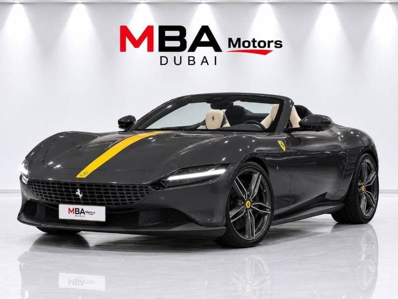 2024 Ferrari Roma