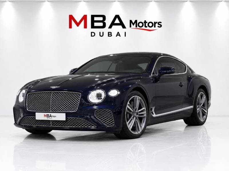 2023 Bentley Continental GT STANDARD thumbnail 3