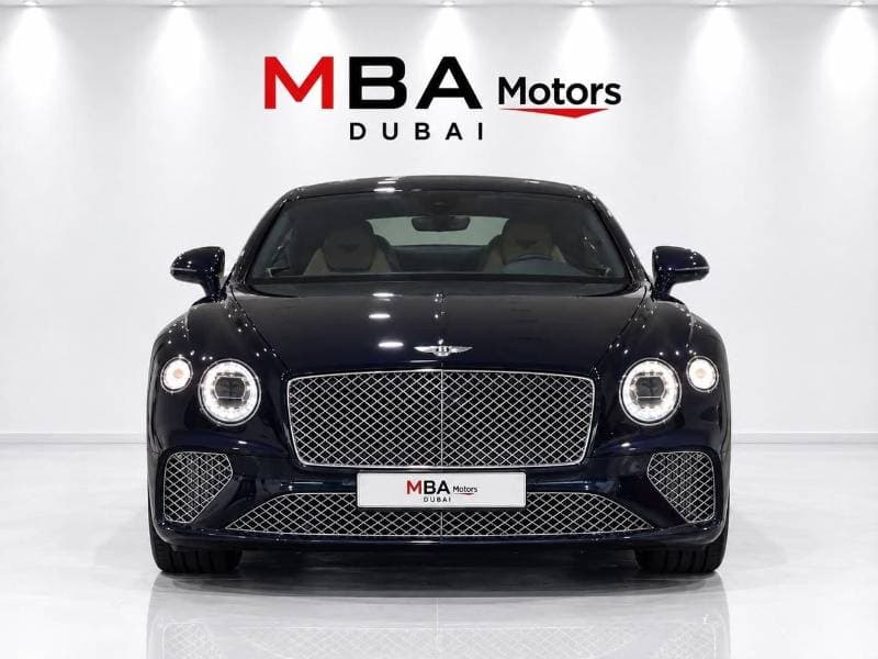 2023 Bentley Continental GT STANDARD