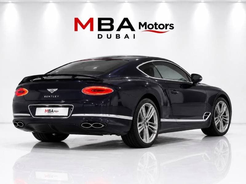 2023 Bentley Continental GT STANDARD thumbnail 4