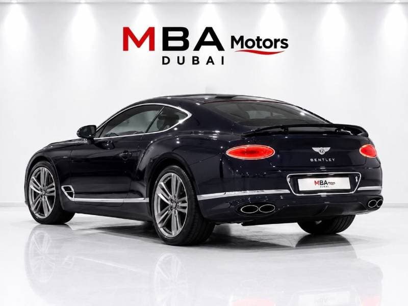 2023 Bentley Continental GT STANDARD thumbnail 8