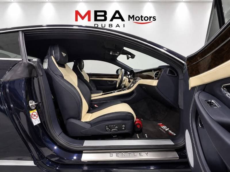 2023 Bentley Continental GT STANDARD thumbnail 5