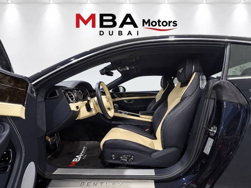 2023 Bentley Continental GT STANDARD thumbnail 7