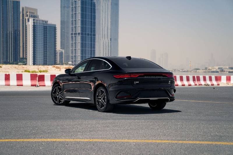 2025 BYD HAN PREMIUM thumbnail 8