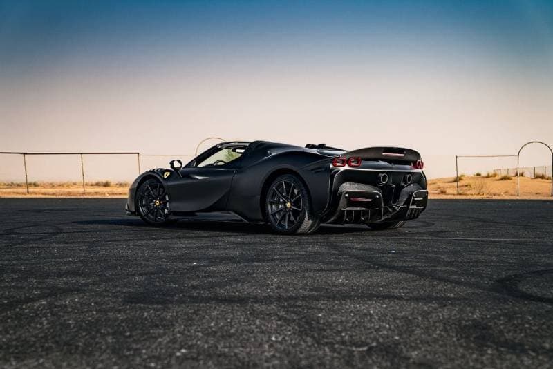 2023 Ferrari SF90 SPIDER thumbnail 6