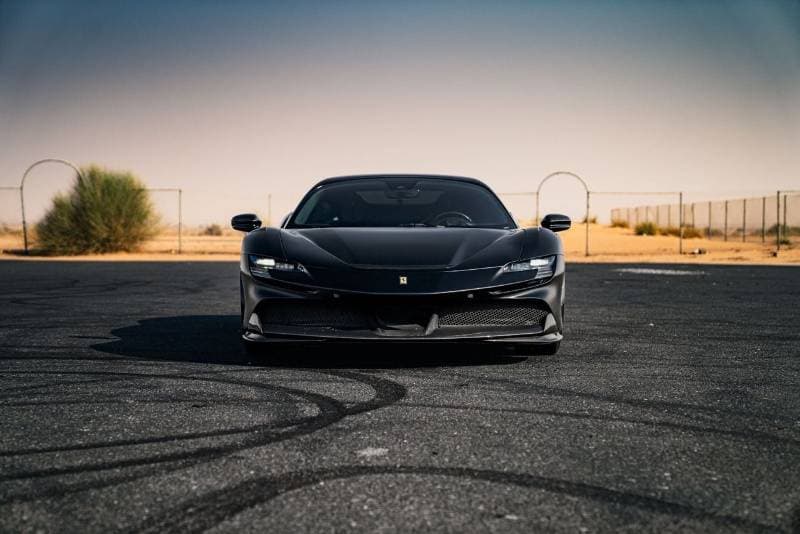 2023 Ferrari SF90 SPIDER thumbnail 2