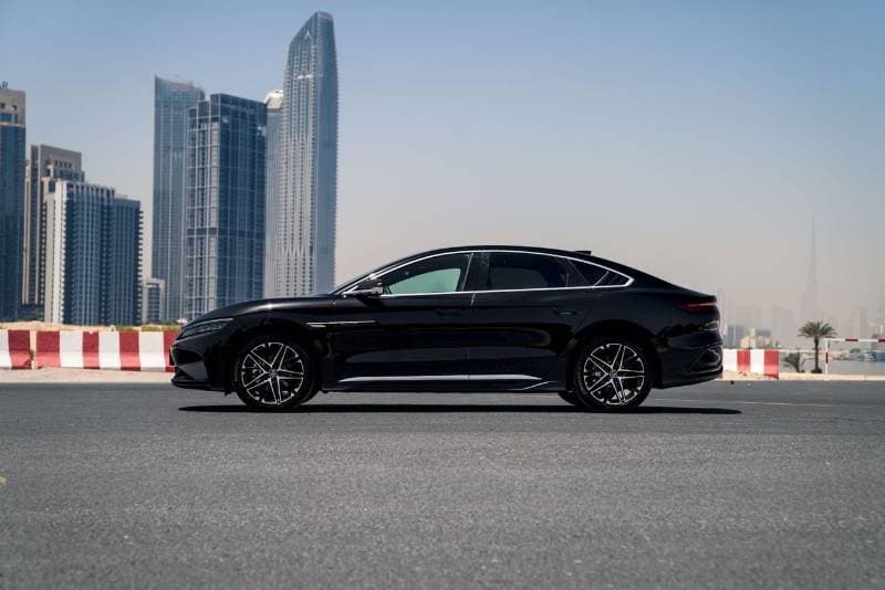 2025 BYD HAN PREMIUM thumbnail 3