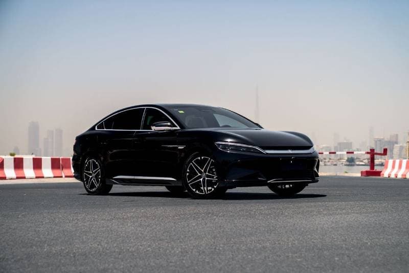 2025 BYD HAN PREMIUM thumbnail 5