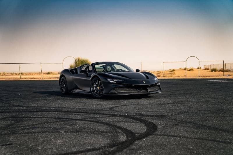 2023 Ferrari SF90 SPIDER thumbnail 3