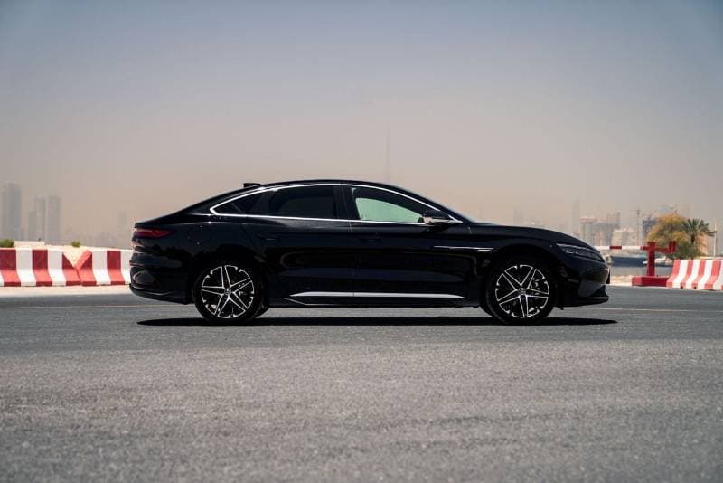 2025 BYD HAN PREMIUM thumbnail 6