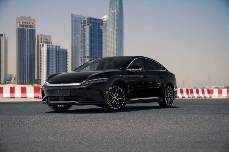 2025 BYD HAN PREMIUM