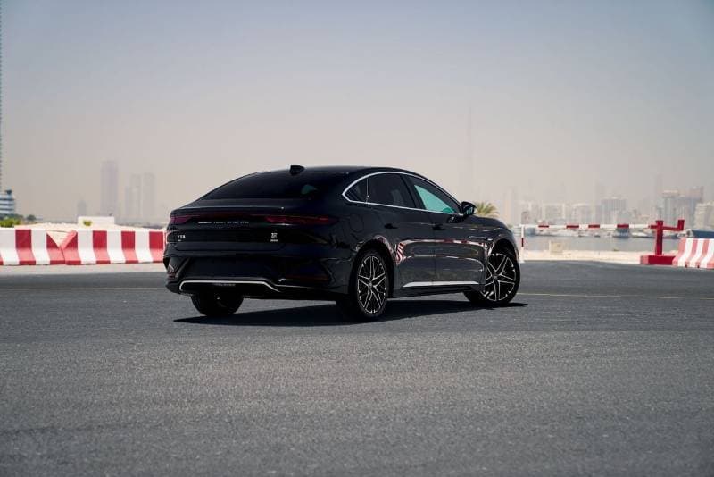 2025 BYD HAN PREMIUM thumbnail 7