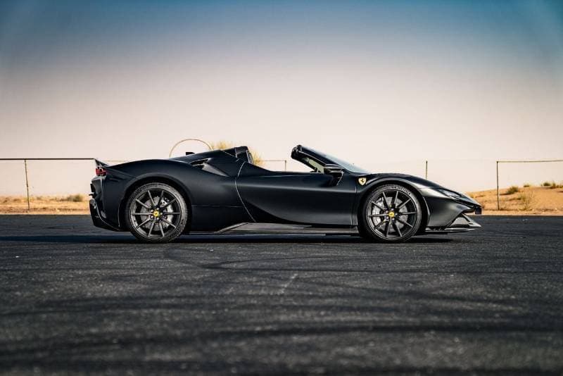 2023 Ferrari SF90 SPIDER thumbnail 4