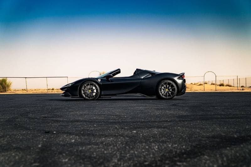 2023 Ferrari SF90 SPIDER thumbnail 7