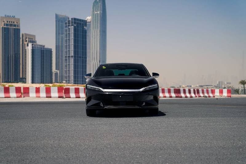 2025 BYD HAN PREMIUM thumbnail 2