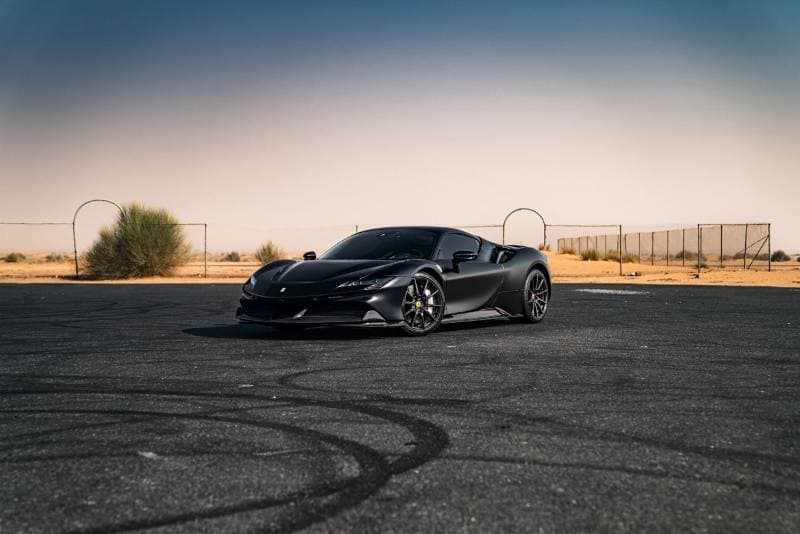 2023 Ferrari SF90 SPIDER