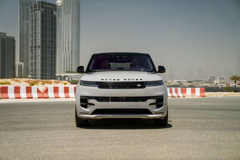 2023 Land Rover Range Rover Sport SE P400 thumbnail 2