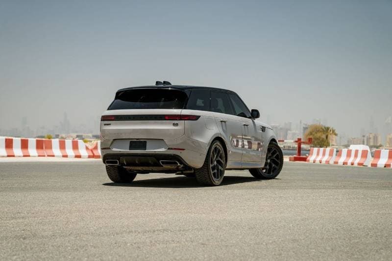 2023 Land Rover Range Rover Sport SE P400 thumbnail 6